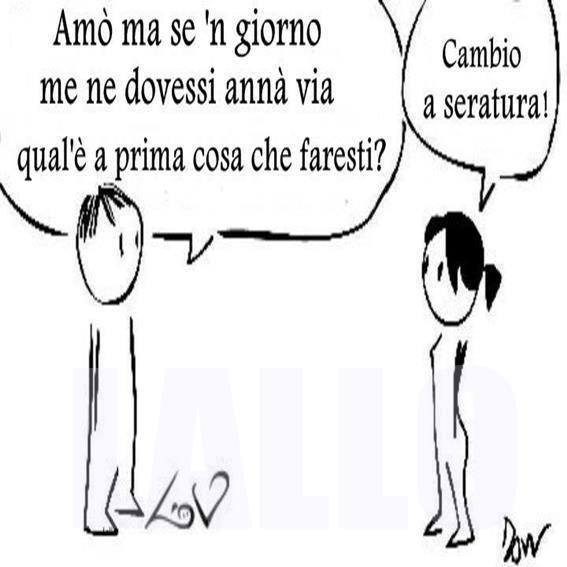 TRA 'NA COPPIA !! - 28/05/2013